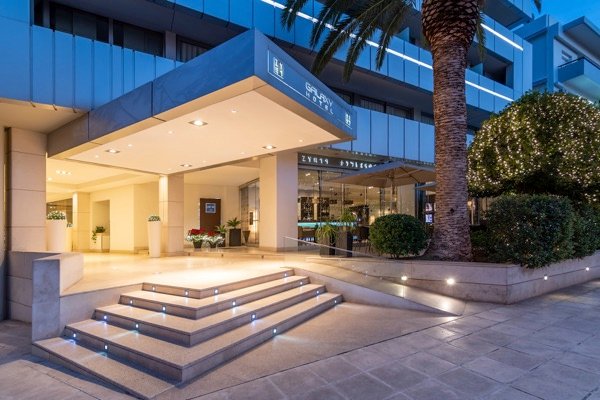 Galaxy Hotel Iraklio
