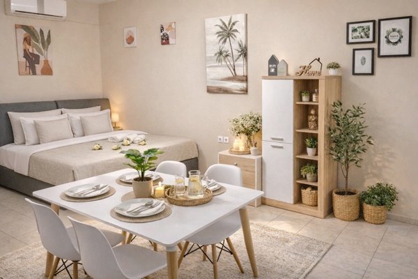 George Airport Apartments