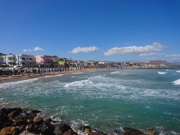 Gournes Beach