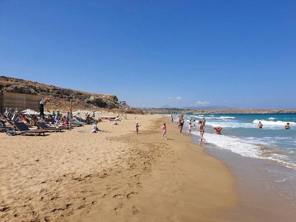 Karteros Beach