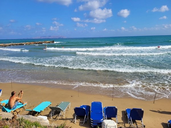 Thalassa Konaki Beach