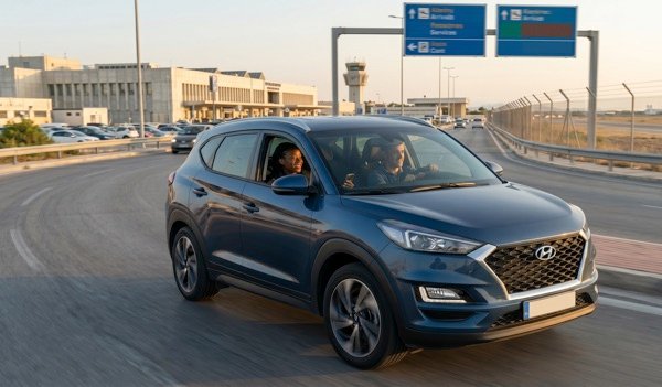 Driving in Heraklion and Crete