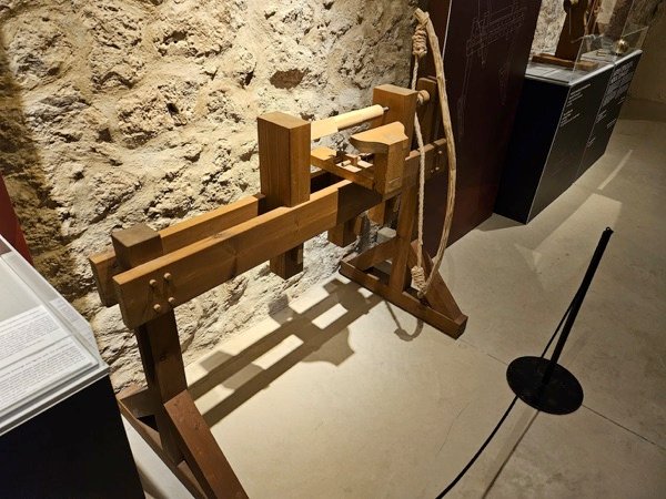 Museum of Ancient Greek Technology by Kotsanas