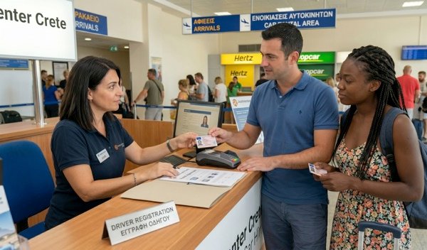 Register drivers